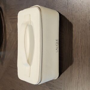 Lalique Amenity Kit Singapore Airlines First Class